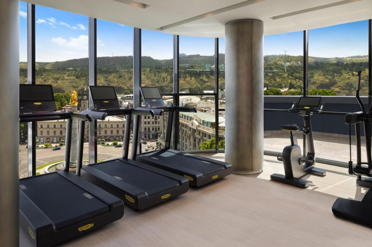 Paragraph Freedom Square, A Luxury Collection Hotel, Tbilisi Luaran gambar