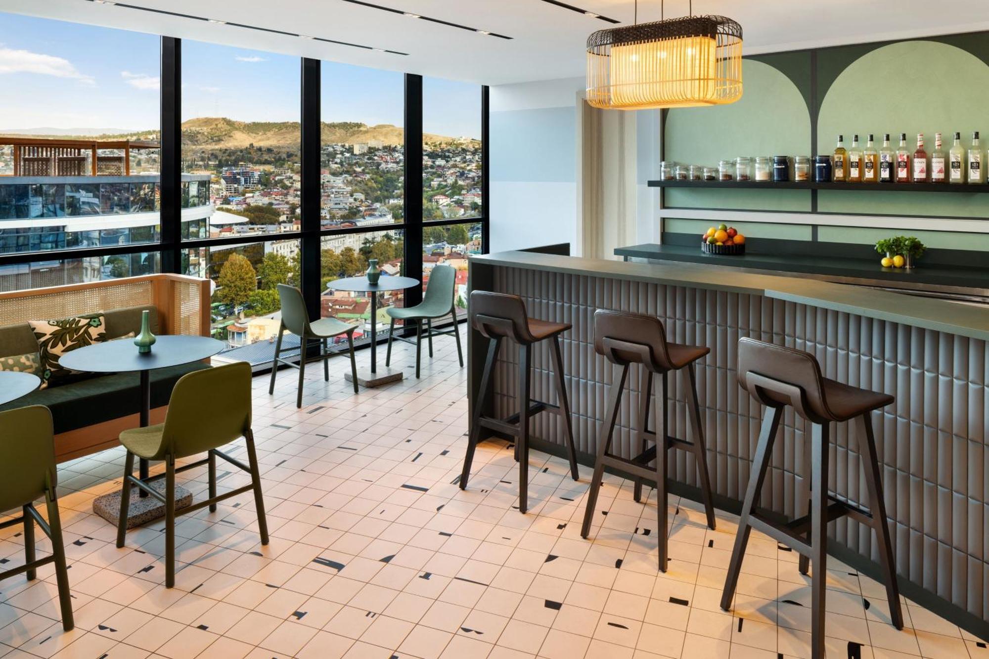Paragraph Freedom Square, A Luxury Collection Hotel, Tbilisi Luaran gambar