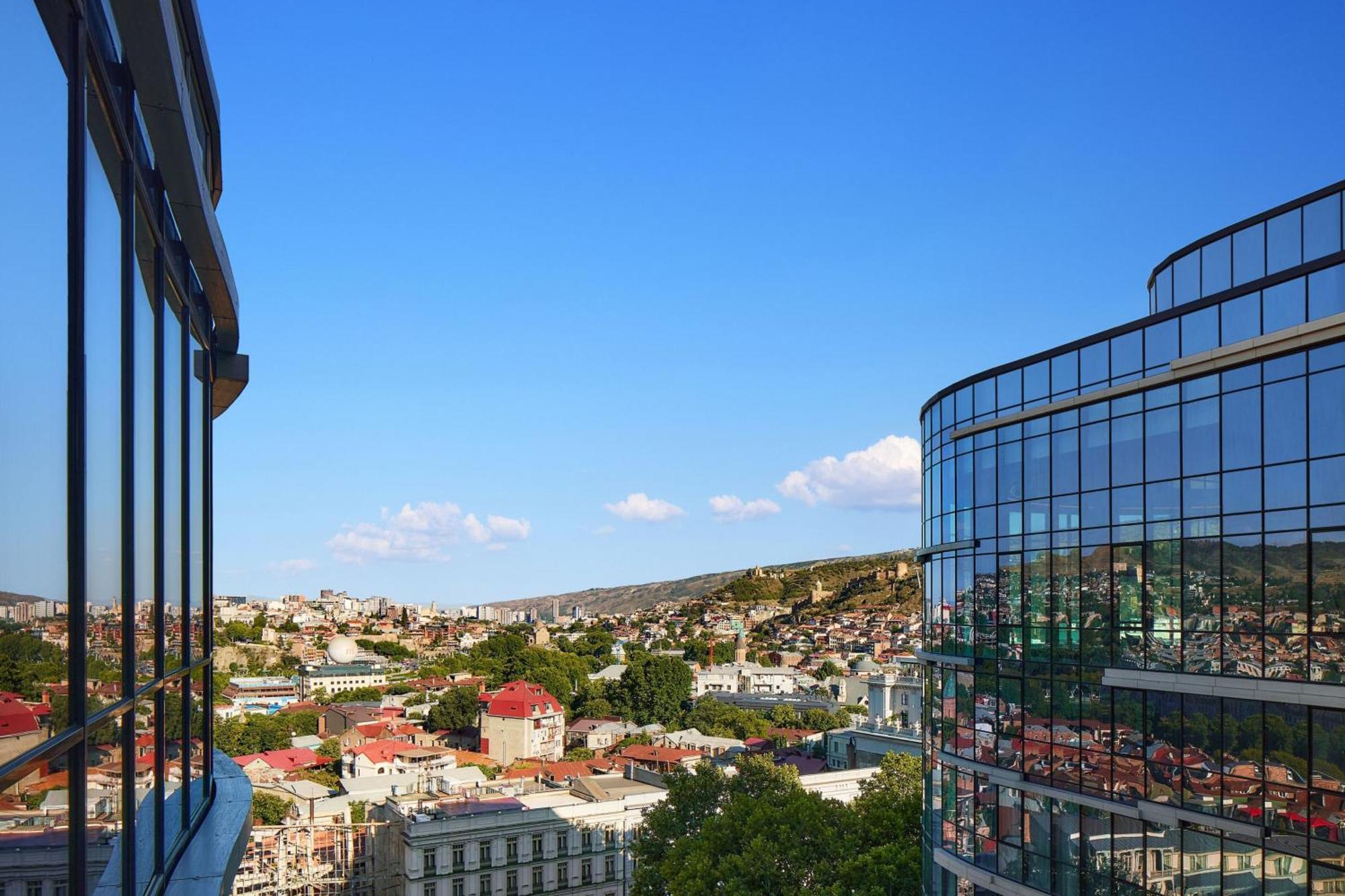 Paragraph Freedom Square, A Luxury Collection Hotel, Tbilisi Luaran gambar