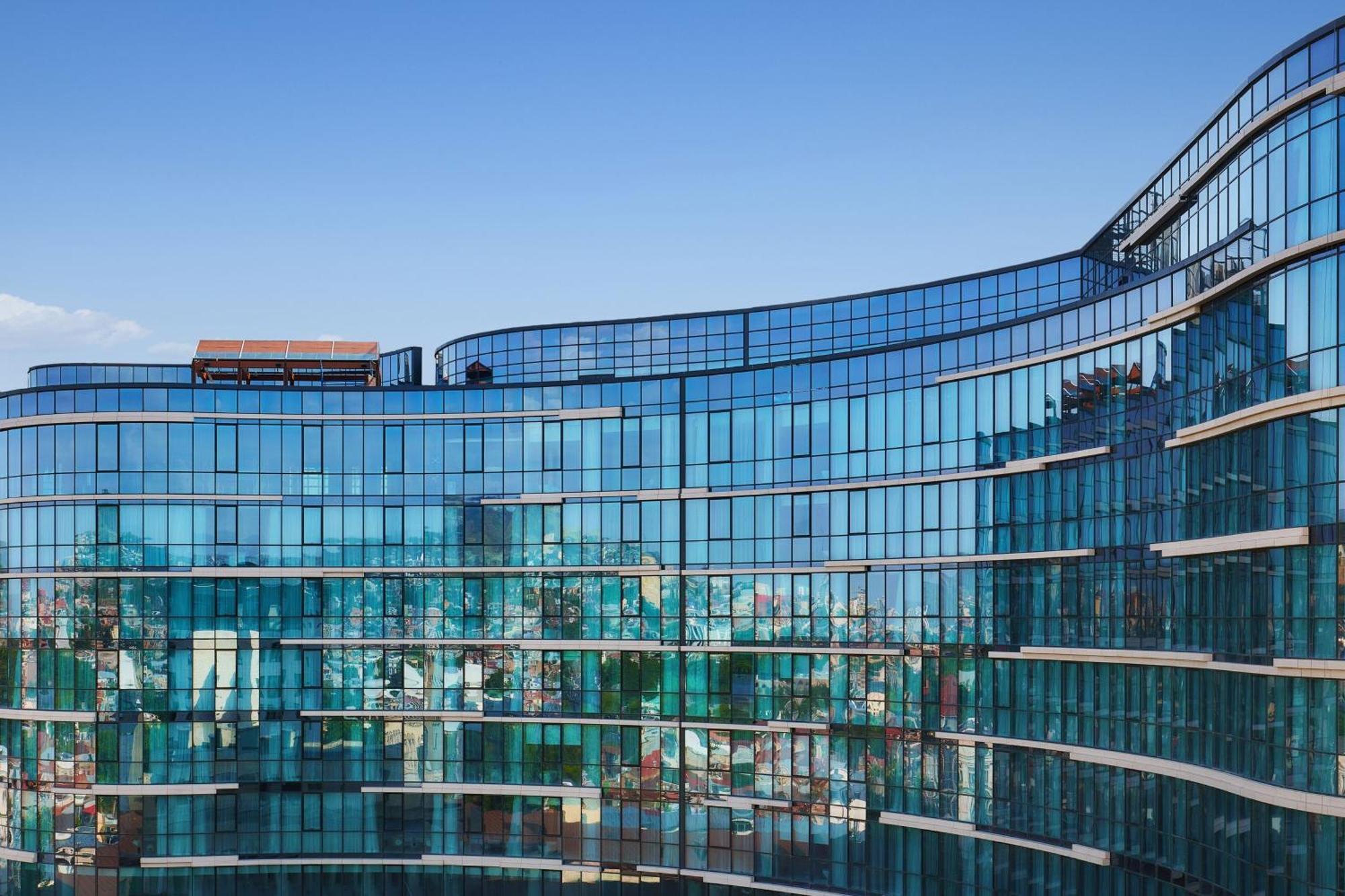 Paragraph Freedom Square, A Luxury Collection Hotel, Tbilisi Luaran gambar