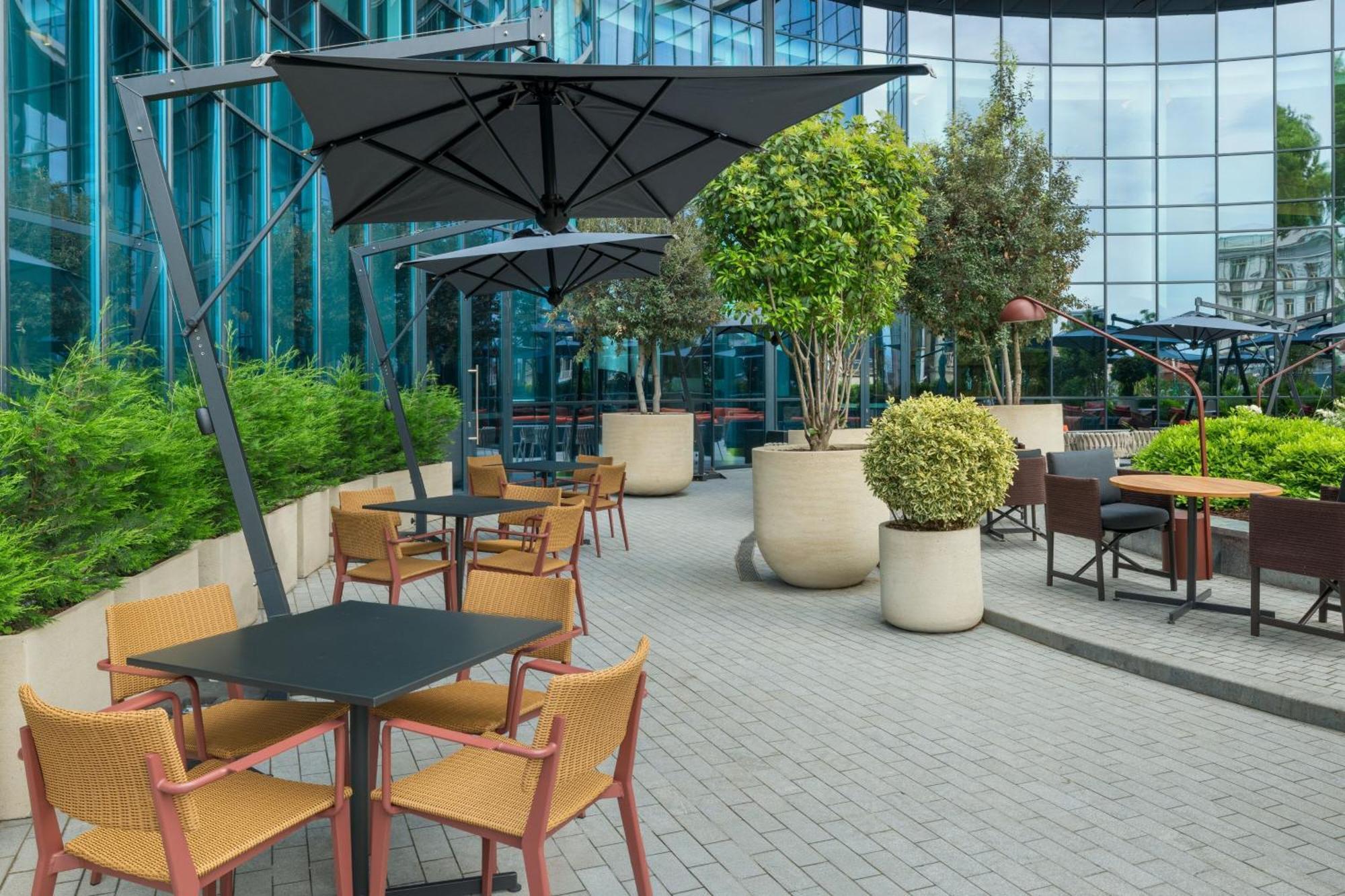 Paragraph Freedom Square, A Luxury Collection Hotel, Tbilisi Luaran gambar