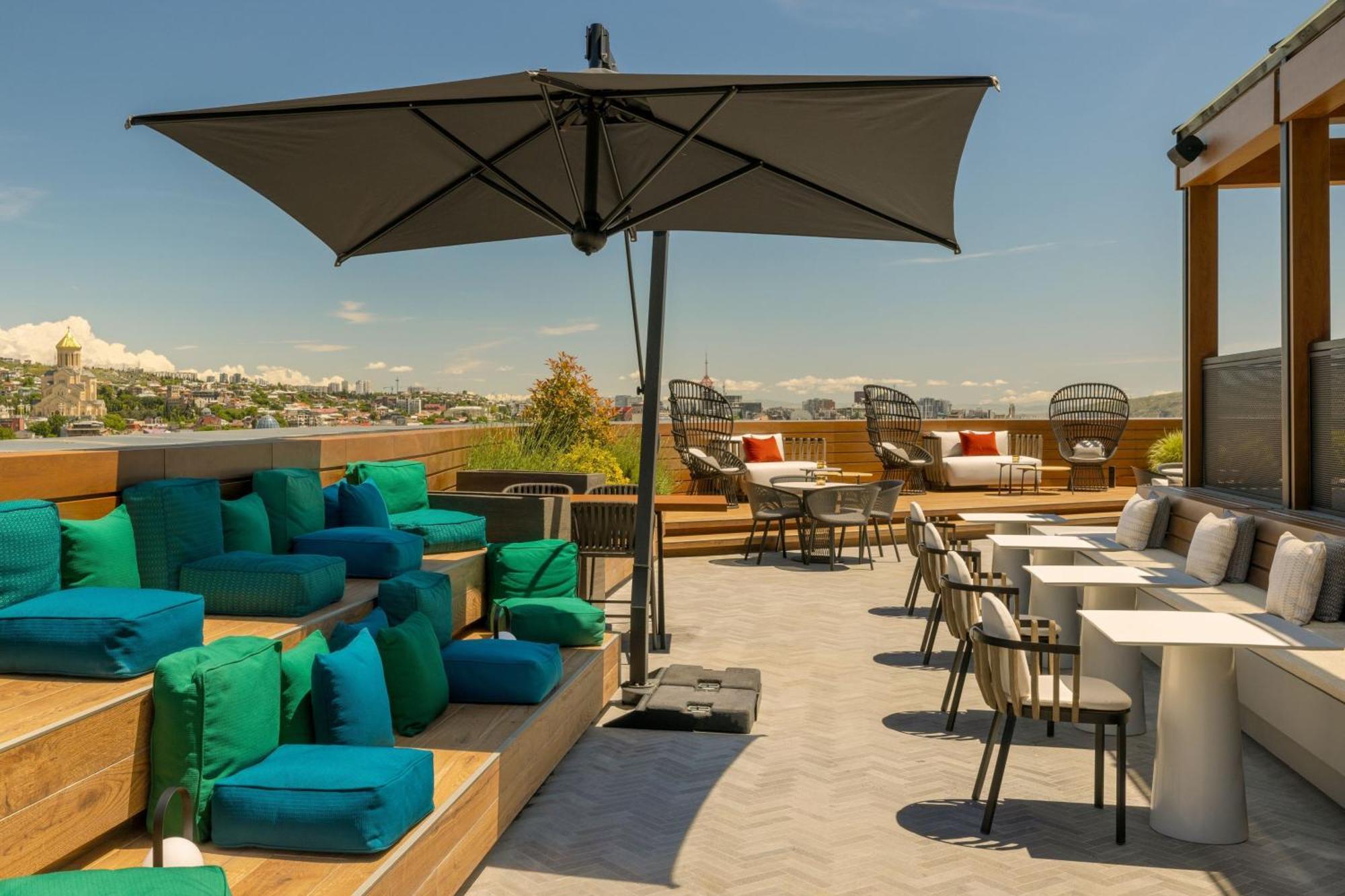 Paragraph Freedom Square, A Luxury Collection Hotel, Tbilisi Luaran gambar