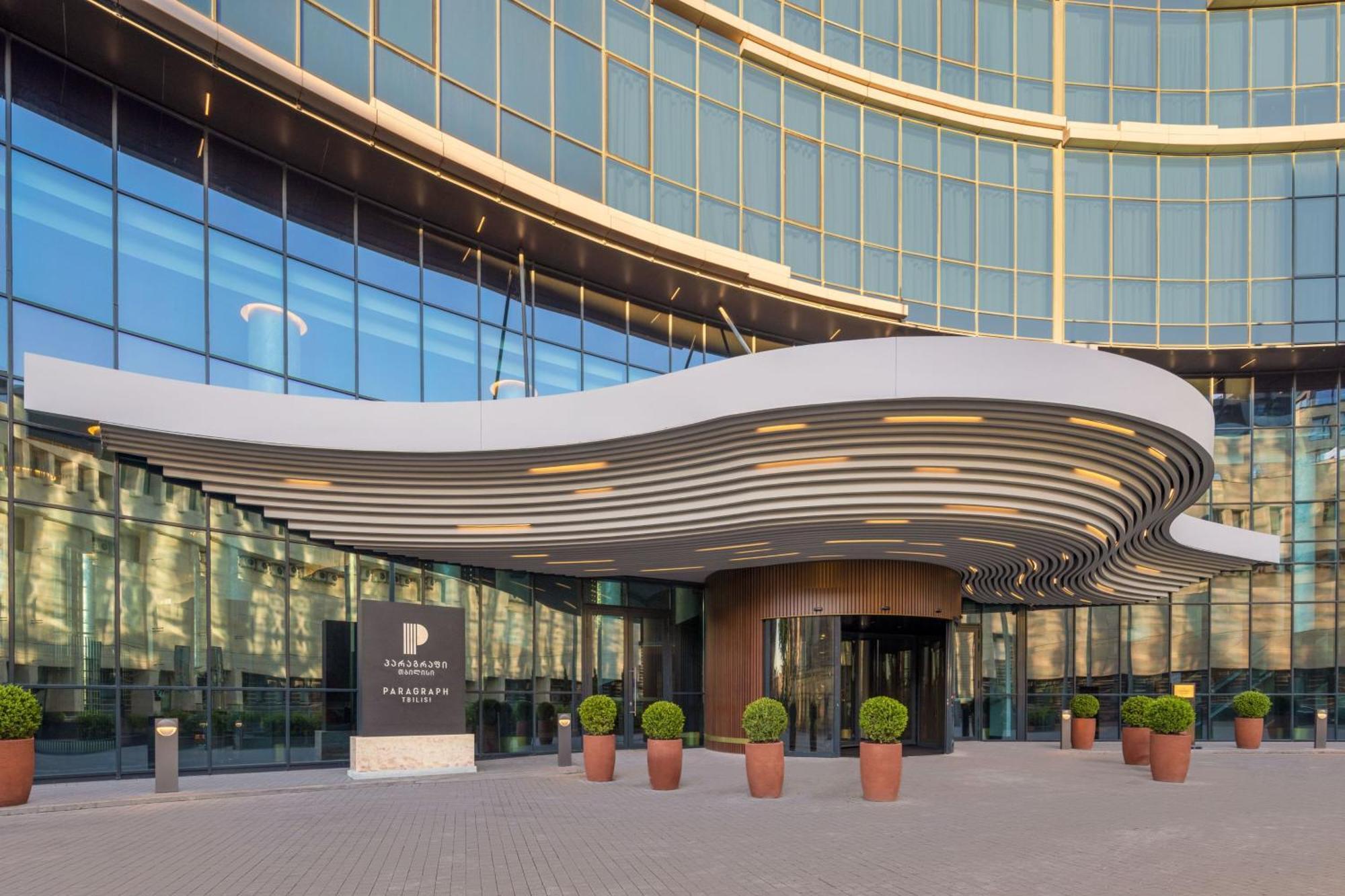 Paragraph Freedom Square, A Luxury Collection Hotel, Tbilisi Luaran gambar